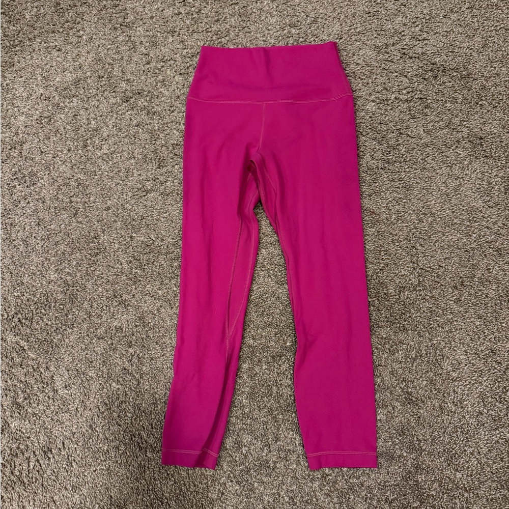 Lululemon Athletica Leggings